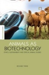 Abbildung von: Animals as Biotechnology - Routledge