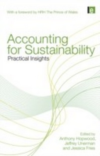 Abbildung von: Accounting for Sustainability - Routledge