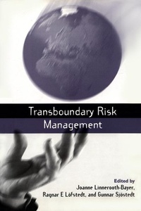 Enlarge image Cover: Transboundary Risk Management - Routledge