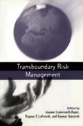Cover: Transboundary Risk Management - Routledge