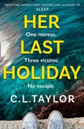 Cover: Her Last Holiday - AVON, a division of HarperCollins Publishers Ltd