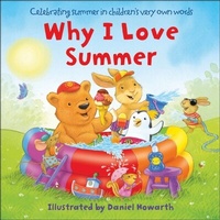 Enlarge image Cover: Why I Love Summer - HarperCollins