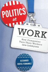 Enlarge image Cover: Politics at Work - Oxford University Press