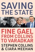 Cover: Saving the State - Gill Books