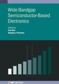 Cover: Wide Bandgap Semiconductor-Based Electronics - Institute of Physics Publishing
