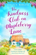 Cover: The Kindness Club on Mapleberry Lane - Orion