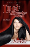 Cover: Luci: Rhoades to Hell - Sumaire Press