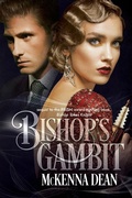 Cover: Bishop's Gambit (Redclaw Origins, #2) - Redclaw Publishing
