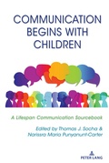 Cover: Communication Begins with Children - Peter Lang Verlag