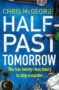 Cover: Half-Past Tomorrow - Orion