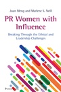 Cover: PR Women with Influence - Peter Lang Verlag