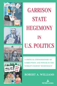 Abbildung von: Garrison State Hegemony in U.S. Politics - Peter Lang Verlag