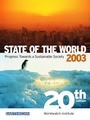 Cover: State of the World 2003 - Routledge