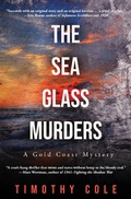 Cover: The Sea Glass Murders - Linden Publishing