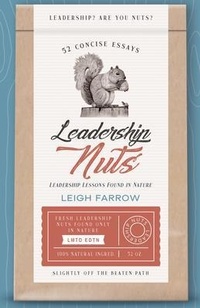 Abbildung von: Leadership Nuts - Leigh P. Farrow