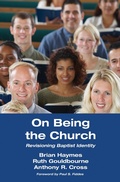 Cover: On Being the Church - Wipf and Stock