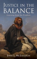 Cover: Justice in the Balance - Wipf and Stock Publishers
