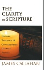 Cover: The Clarity of Scripture - Wipf & Stock Publishers