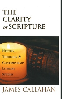 Enlarge image Cover: The Clarity of Scripture - Wipf & Stock Publishers