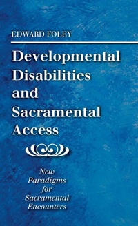 Enlarge image Cover: Developmental Disabilities and Sacramental Access - Wipf & Stock Publishers