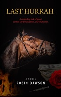 Cover: Last Hurrah - Distributed By Ingram Spark