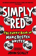 Cover: Simply Red - Black & White Publishing