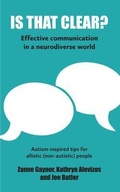 Cover: IS THAT CLEAR? - Acrobat-Global