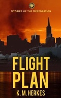 Cover: Flight Plan - Dawnrigger Publishing