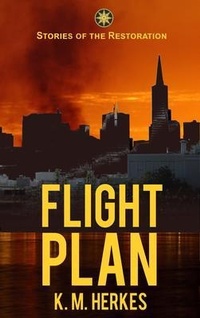 Enlarge image Cover: Flight Plan - Dawnrigger Publishing