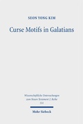 Abbildung von: Curse Motifs in Galatians - Mohr Siebeck