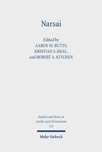Enlarge image Cover: Narsai - Mohr Siebeck