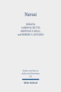 Abbildung von: Narsai - Mohr Siebeck
