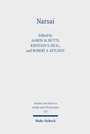 Cover: Narsai - Mohr Siebeck