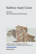 Cover: Rabbinic Study Circles - Mohr Siebeck