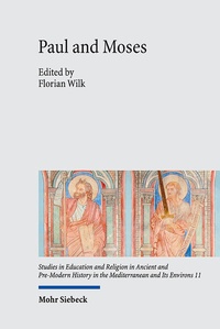 Abbildung von: Paul and Moses - Mohr Siebeck