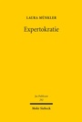 Cover: Expertokratie - Mohr Siebeck