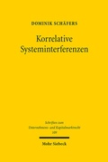 Bild: Korrelative Systeminterferenzen - Mohr Siebeck