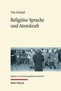 Abbildung von: Religioese Sprache und Atomkraft - Mohr Siebeck