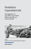 Cover: Produktive Unproduktivit&auml;t - Mohr Siebeck