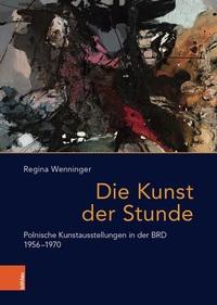 Abbildung von: Die Kunst der Stunde - Böhlau