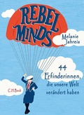 Cover: Rebel Minds - C.H.BECK