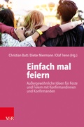Cover: Einfach mal feiern - Vandenhoeck & Ruprecht