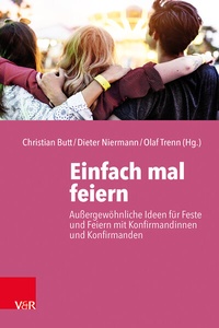 Abbildung von: Einfach mal feiern - Vandenhoeck & Ruprecht