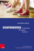 Cover: Konfirmieren - Vandenhoeck & Ruprecht