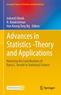 Cover: Advances in Statistics - Theory and Applications - Springer
