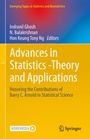 Cover: Advances in Statistics - Theory and Applications - Springer