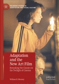 Cover: Adaptation and the New Art Film - Palgrave Macmillan