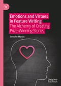 Cover: Emotions and Virtues in Feature Writing - Palgrave Macmillan