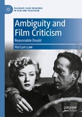 Cover: Ambiguity and Film Criticism - Palgrave Macmillan