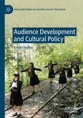 Cover: Audience Development and Cultural Policy - Palgrave Macmillan